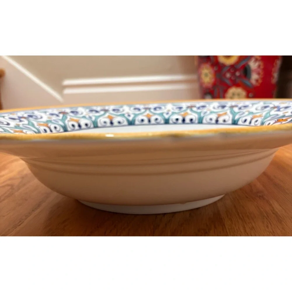 Williams-Sonoma Savona Large Serving Bowl 14